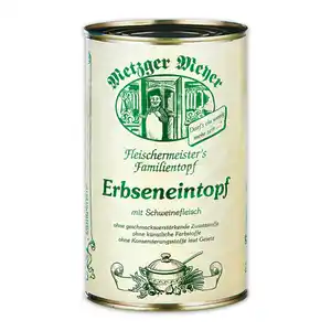 Metzger Meyer Suppeneintopf