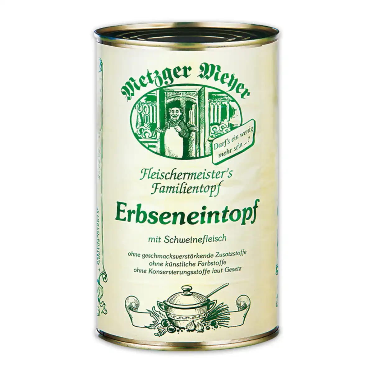 Bild 1 von Metzger Meyer Suppeneintopf