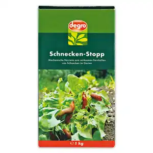 Degro Natürlicher Schneckenstopp