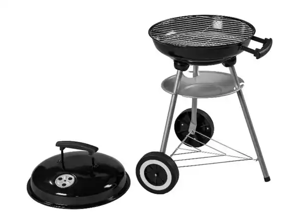 Bild 3 von GRILLMEISTER Kugelgrill »Basic«, mit regelbarer Luftzufuhr