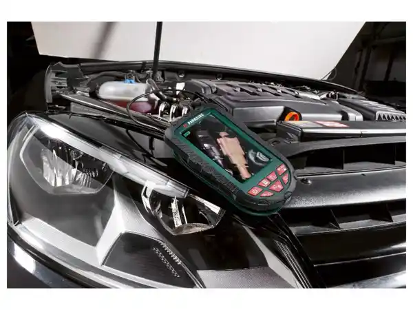 Bild 2 von PARKSIDE® Inspektionskamera »PKIK 4.3 A2«, mit 4-stufigem Zoom