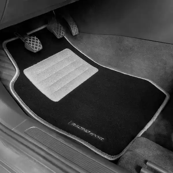 Bild 3 von Diamond Car Kfz-Fußmatten 4-tlg.