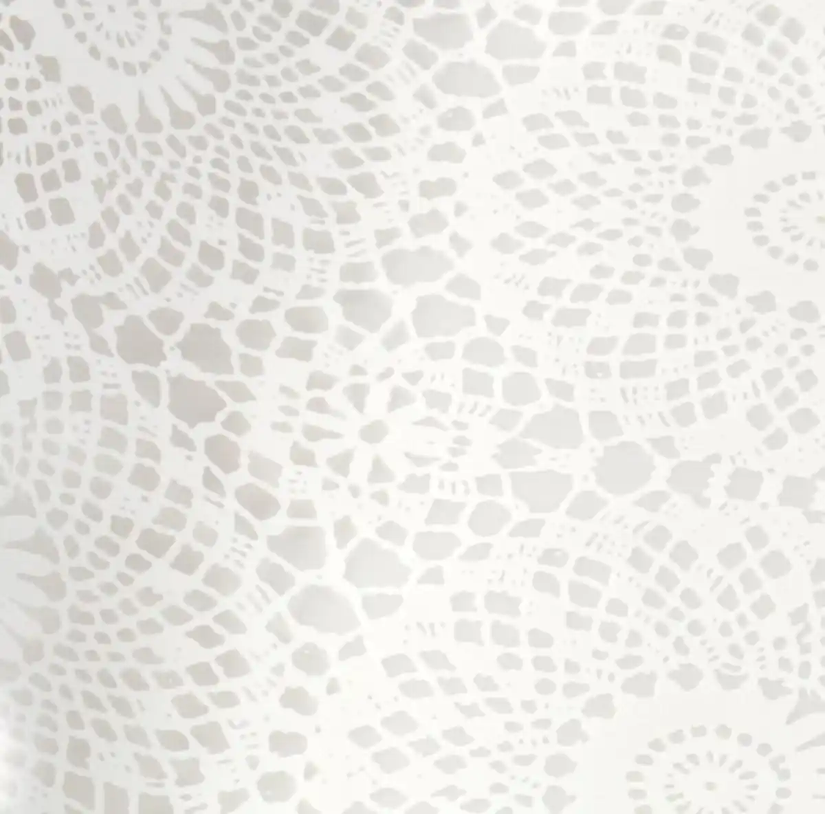 Bild 1 von Wachstuch KROSSVED 140 transparent/weiß