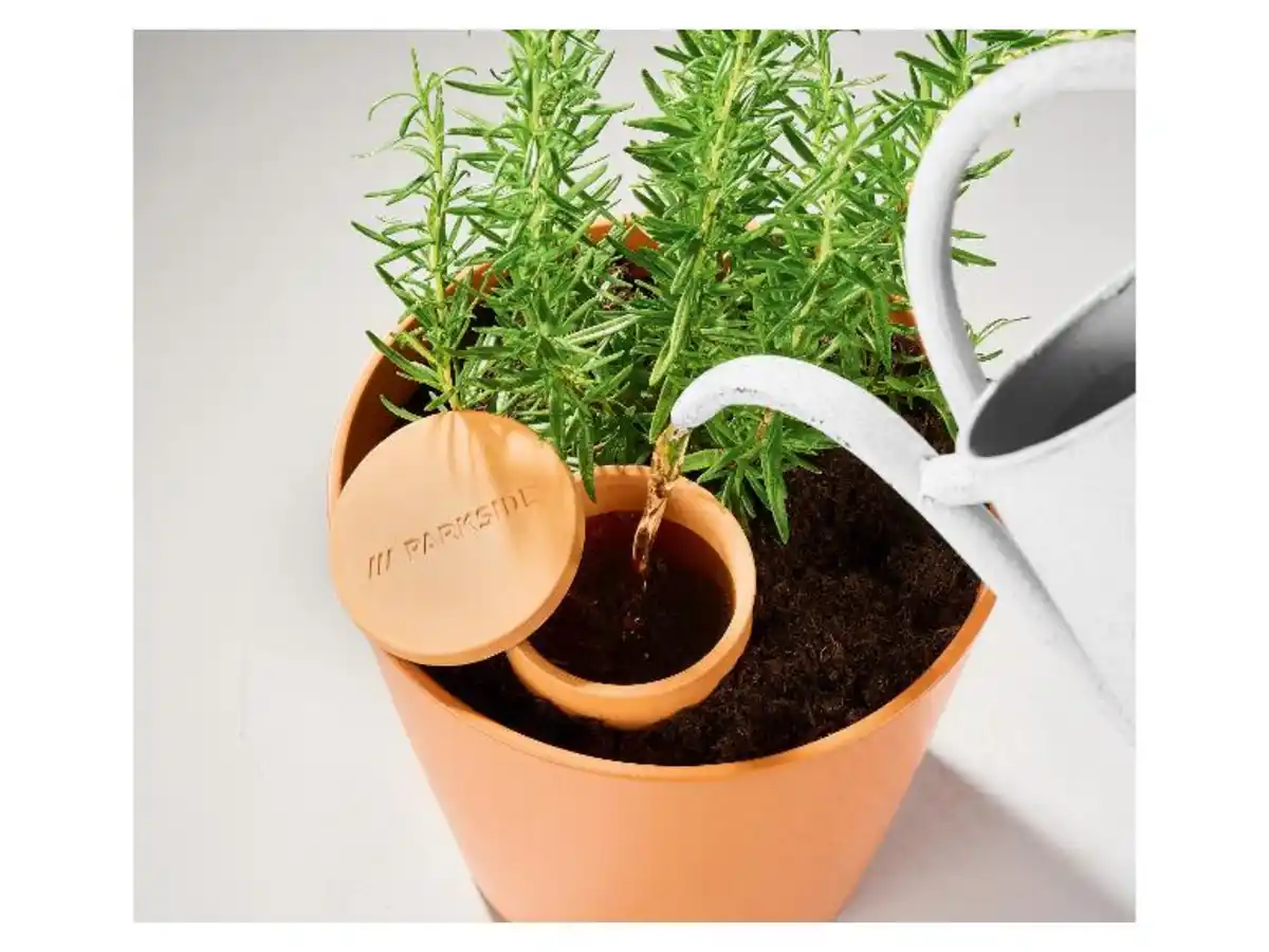Bild 3 von PARKSIDE® Pflanzen-Bewässerung, aus Terracotta