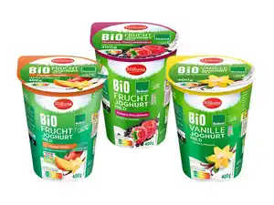 Bioland Fruchtjoghurt, mild,  400 g