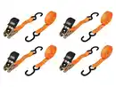 Bild 3 von ULTIMATE SPEED® Schwerlast-Ratschenspanngurte-Set / Ratschenspanngurte-Set,  4 m