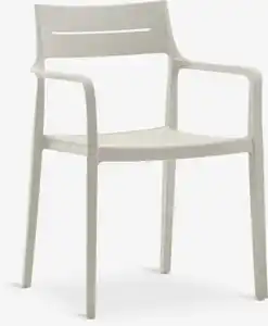 Stapelstuhl INGSTRUP beige