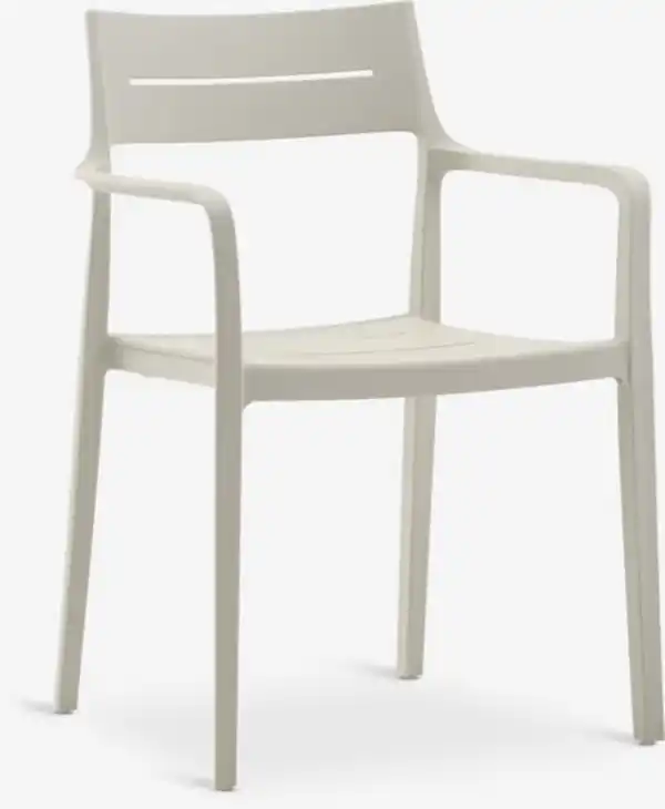 Bild 1 von Stapelstuhl INGSTRUP beige