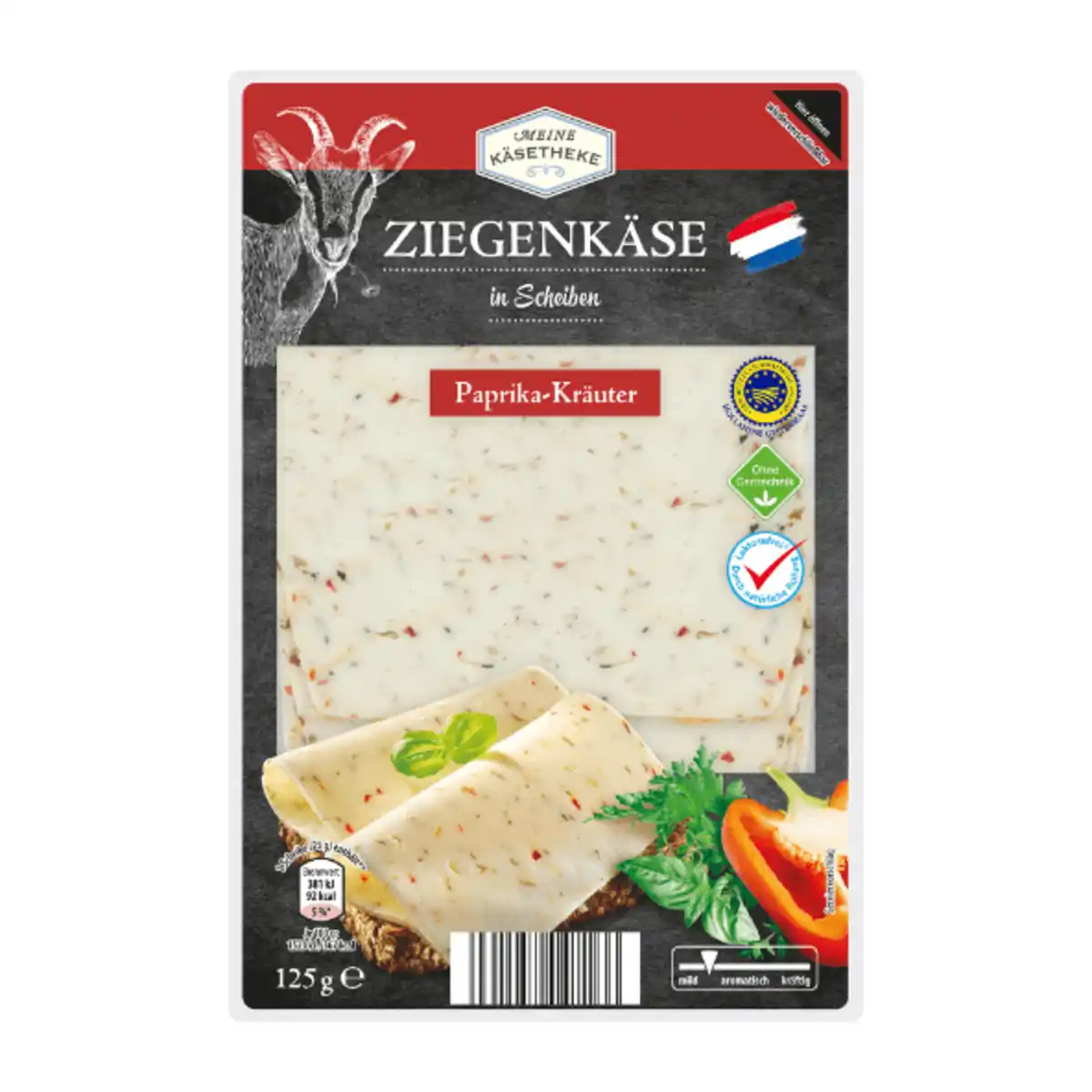 Bild 2 von MEINE KÄSETHEKE Ziegenkäse