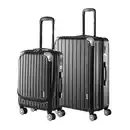 Bild 1 von Hartschalenkofferset Biz 2er-Set, schwarz