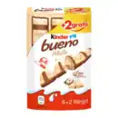 Bild 1 von FERRERO Kinder Bueno White 156g