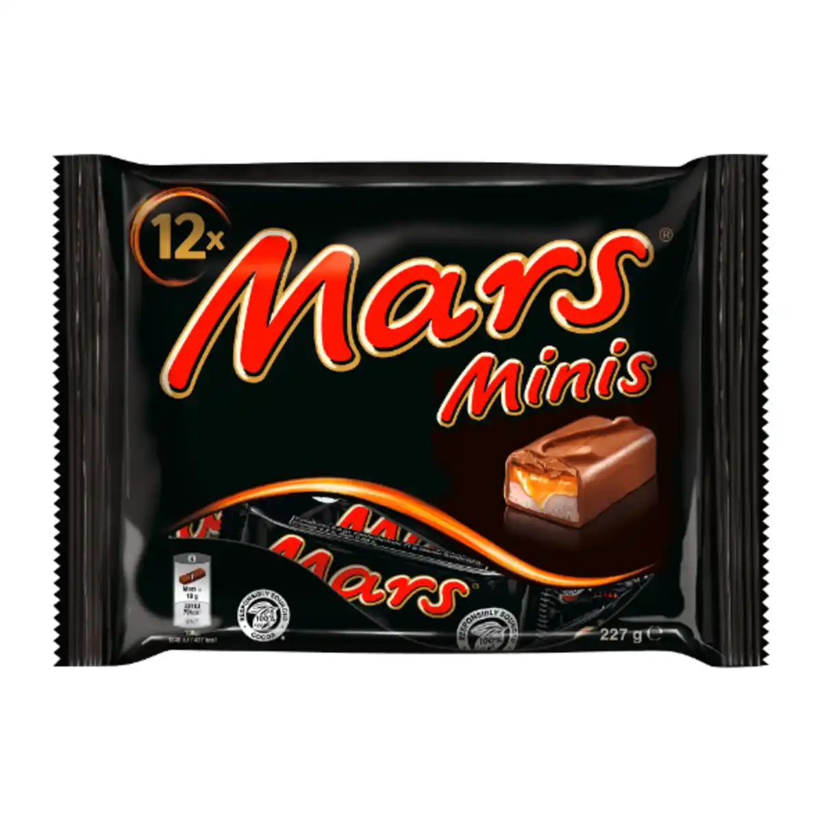 Bild 4 von MARS Minis 227g