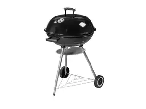 GRILLMEISTER Kugelgrill »Kansas«, Ø 53 cm