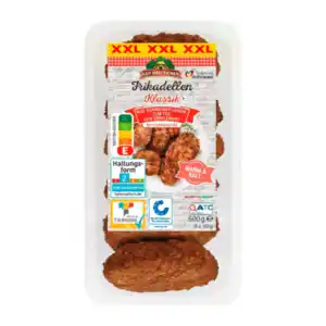 GUT DREI EICHEN Frikadellen XXL 600g