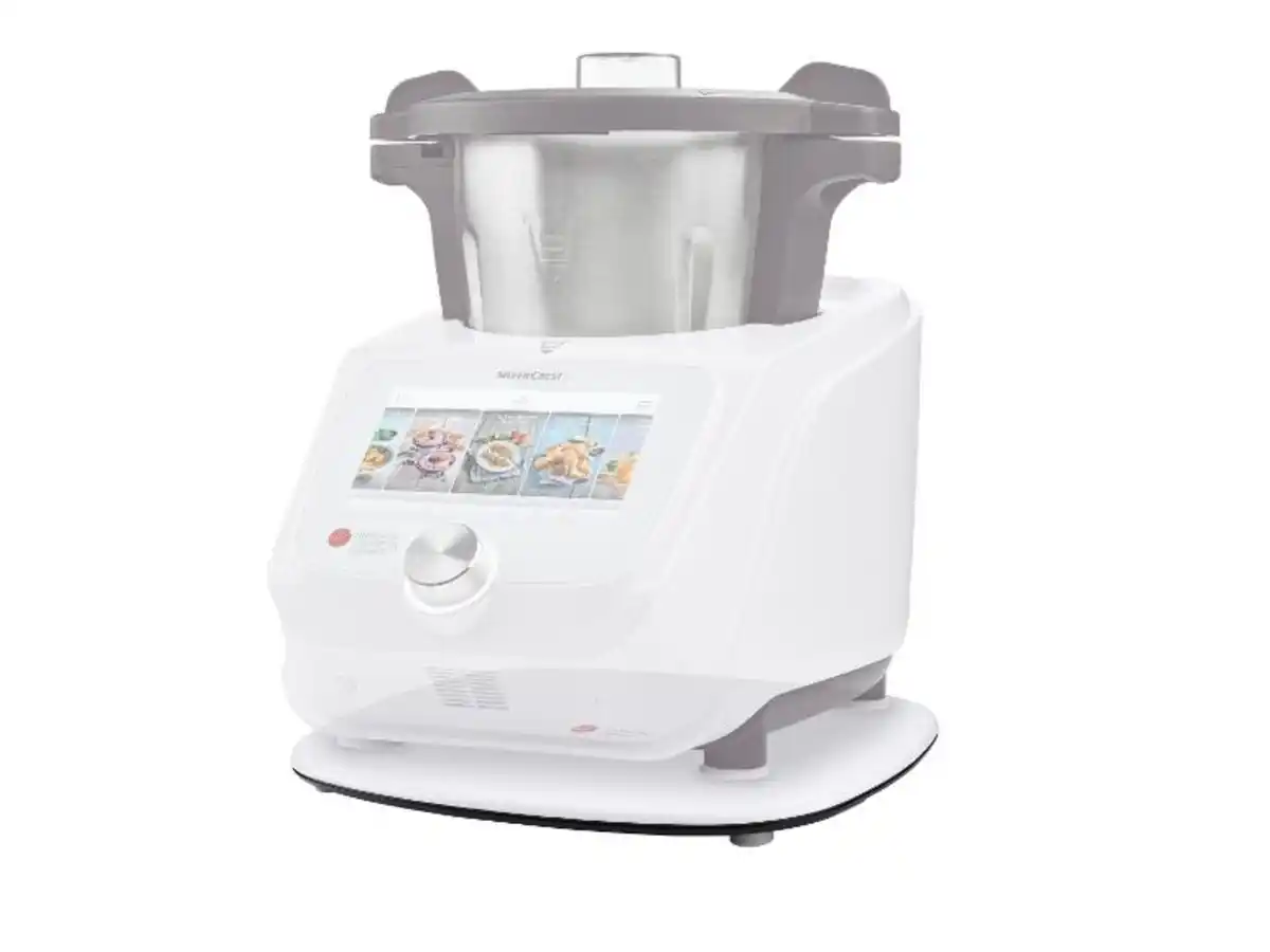 Bild 3 von SILVERCREST® KITCHEN TOOLS Gleitbrett für Monsieur Cuisine