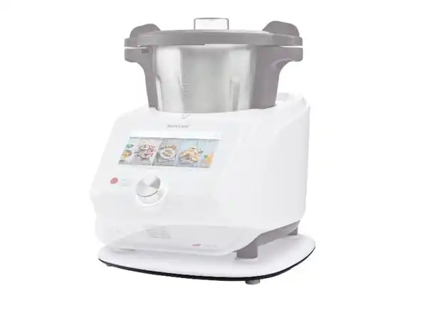 Bild 3 von SILVERCREST® KITCHEN TOOLS Gleitbrett für Monsieur Cuisine