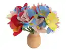 Bild 2 von Playtive Kreativset Steckblumen, 109-teilig