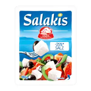 SALAKIS Schafskäse 180g