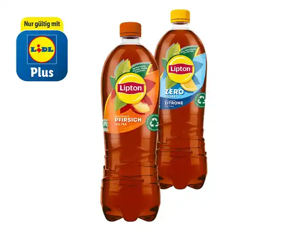 Bild 1 von Lipton Ice Tea