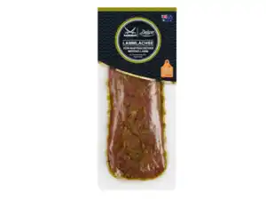 Sansibar Deluxe Lammlachse