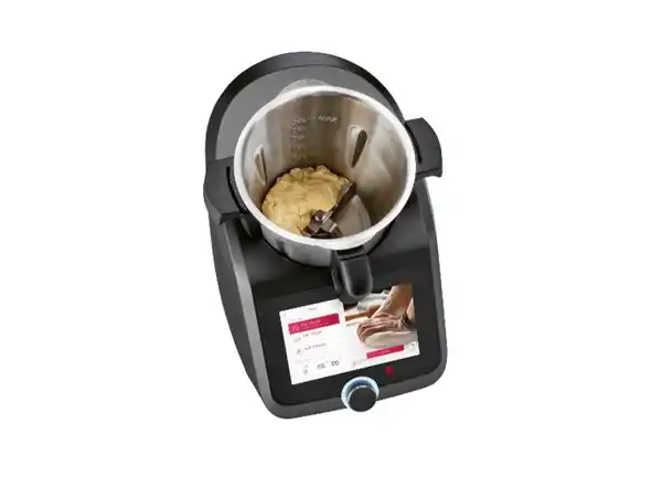 Bild 3 von SILVERCREST® KITCHEN TOOLS Monsieur Cuisine Smart SKMS 1200 C1 Anthrazit Matt