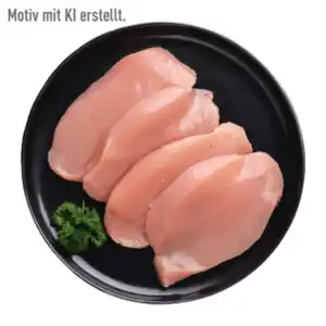 MEINE METZGEREI Hähnchen-Minutenschnitzel XXL 800g
