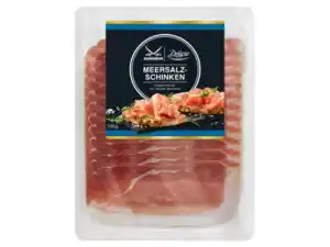 Sansibar Deluxe Meersalzschinken,  100 g