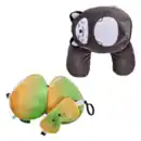 Bild 1 von NOVITESSE 2-in-1-Kinderreisekissen