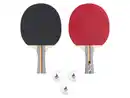 Bild 2 von JOOLA Tischtennis-Set »Team School«, mit 4 Schlägern und 4 Bällen