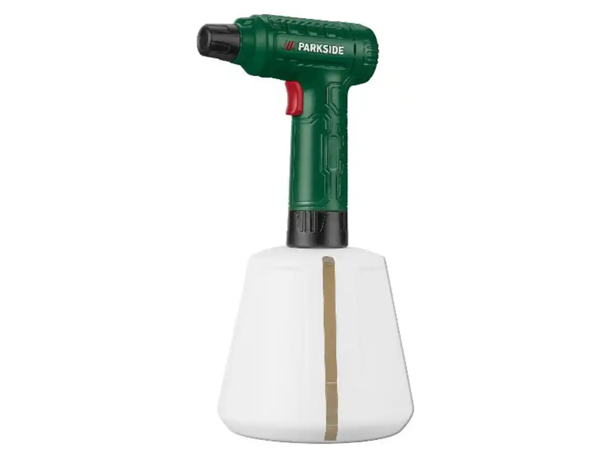 Bild 1 von PARKSIDE® 4V Akku-Drucksprüher »PADS 1 A1«, stufenlos einstellbar