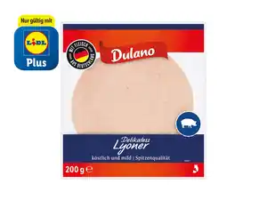 Dulano Delikatess Lyoner, 200 g