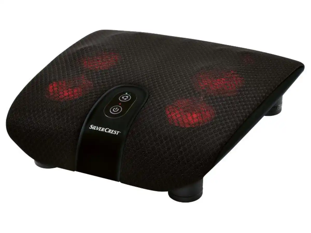 Bild 3 von SILVERCREST® Shiatsu-Fußmassagegerät