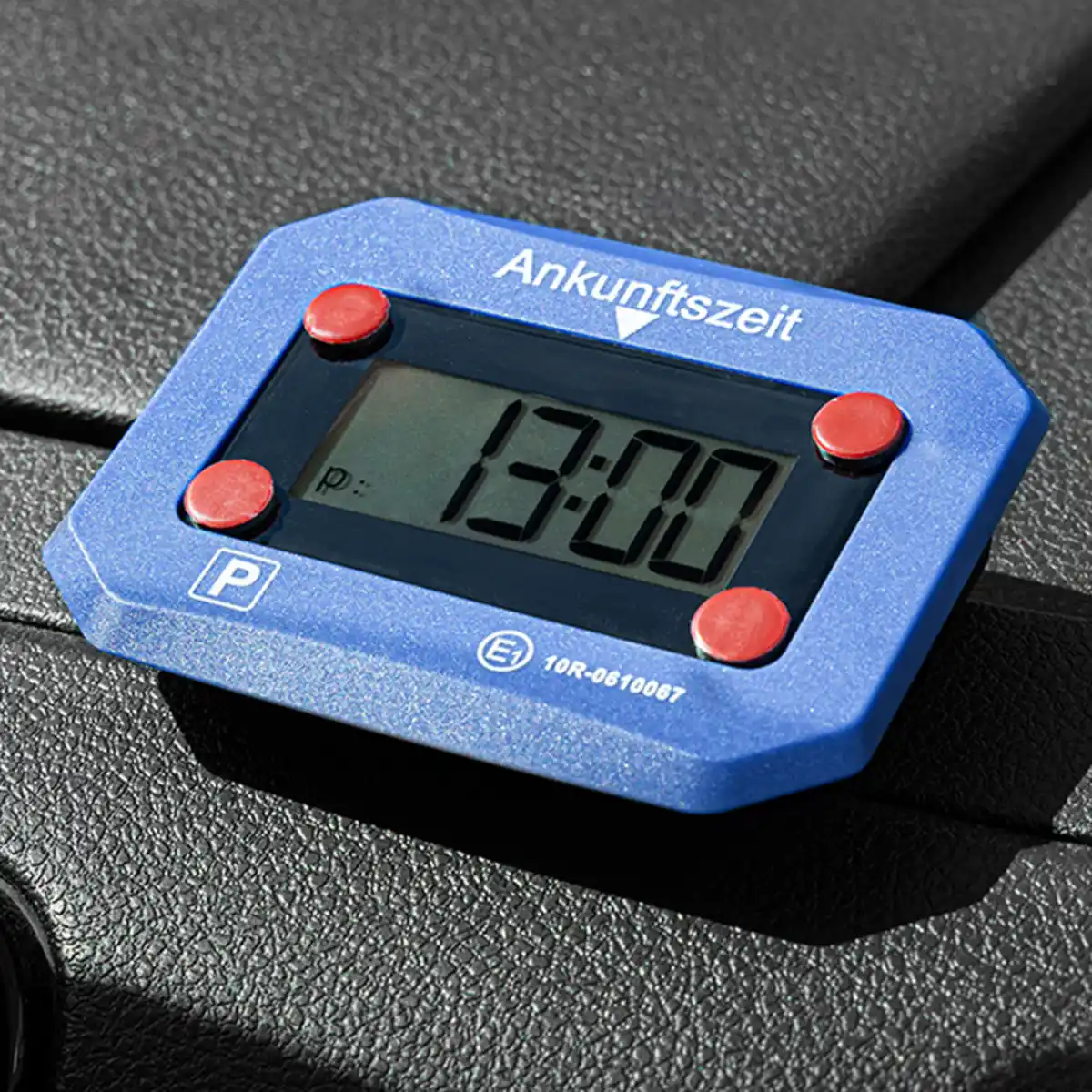 Bild 1 von Technaxx Germany Elektronische Parkscheibe