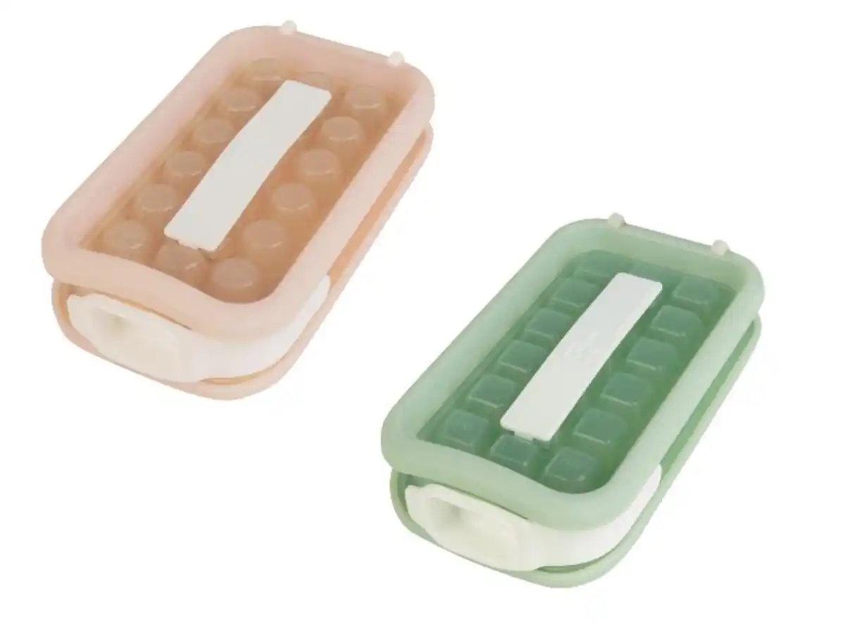 Bild 1 von LIVARNO home Eiswürfelformer