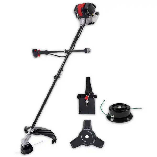 Bild 2 von Scheppach 4-Takt-Benzin-Motorsense und -Trimmer 2in1