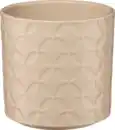 Bild 1 von Dekorieren & Einrichten Steinguttopf, beige (13x13 cm)