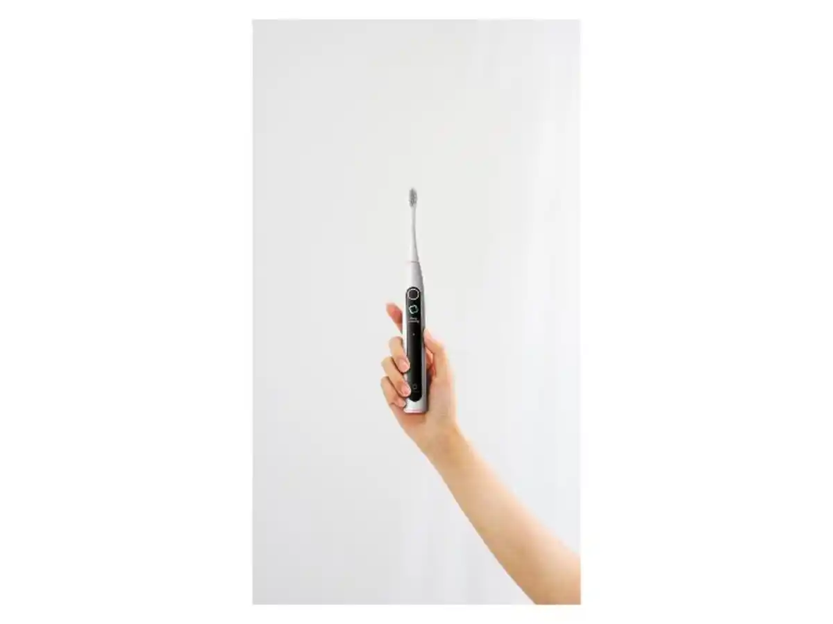 Bild 3 von OCLEAN X Lite elektrische Zahnbürste
