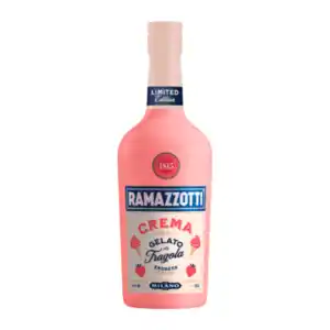 RAMAZZOTTI Crema Gelato alla Fragola 0,7L