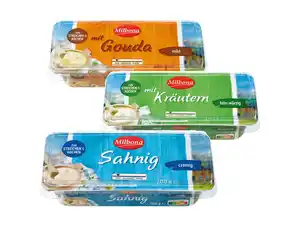 Milbona Schmelzkäseschale, 200 g