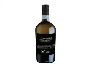 SANSIBAR DELUXE Pinot Grigio delle Venezie DOC trocken, Weißwein 2024