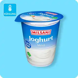 MILSANI Joghurt mild, 3,5%