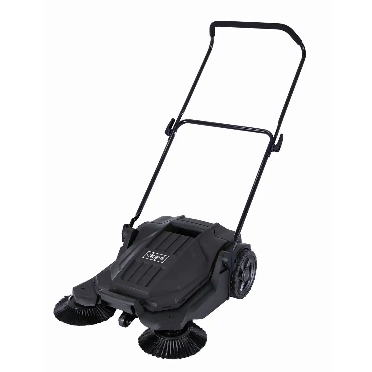 Bild 1 von Kehrmaschine 'TKM800' schwarz 20 l 65 x 117 x 102 cm