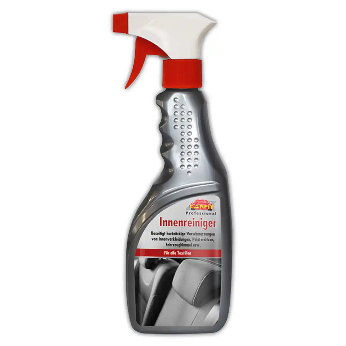 Bild 4 von Carfit Professional Kfz-Power-Reiniger 500 ml