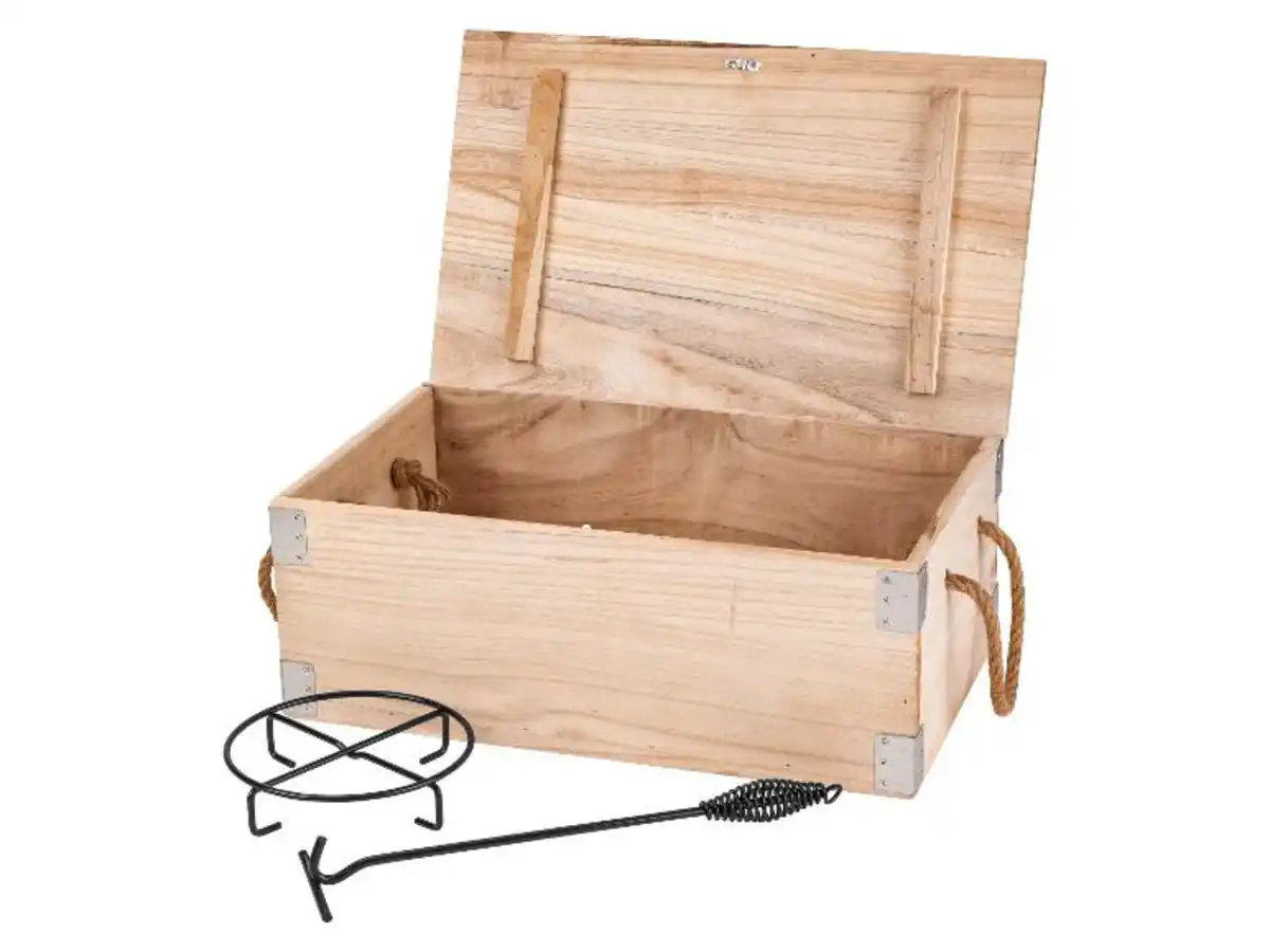 Bild 3 von GRILLMEISTER Dutch Oven Set, 7-teilig
