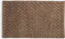 Bild 1 von Badematte BORGHOLM 50x80 dunkler Sand
