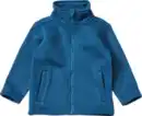 Bild 1 von PUSBLU Jacke aus Strickfleece, blau, Gr. 104