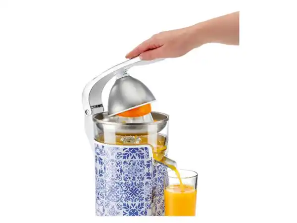Bild 3 von SILVERCREST® KITCHEN TOOLS Zitruspresse, 130 W