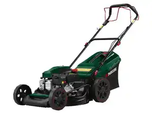 PARKSIDE® Benzin-Rasenmäher »PBRM 51 B2«, mit 3 Mähfunktionen