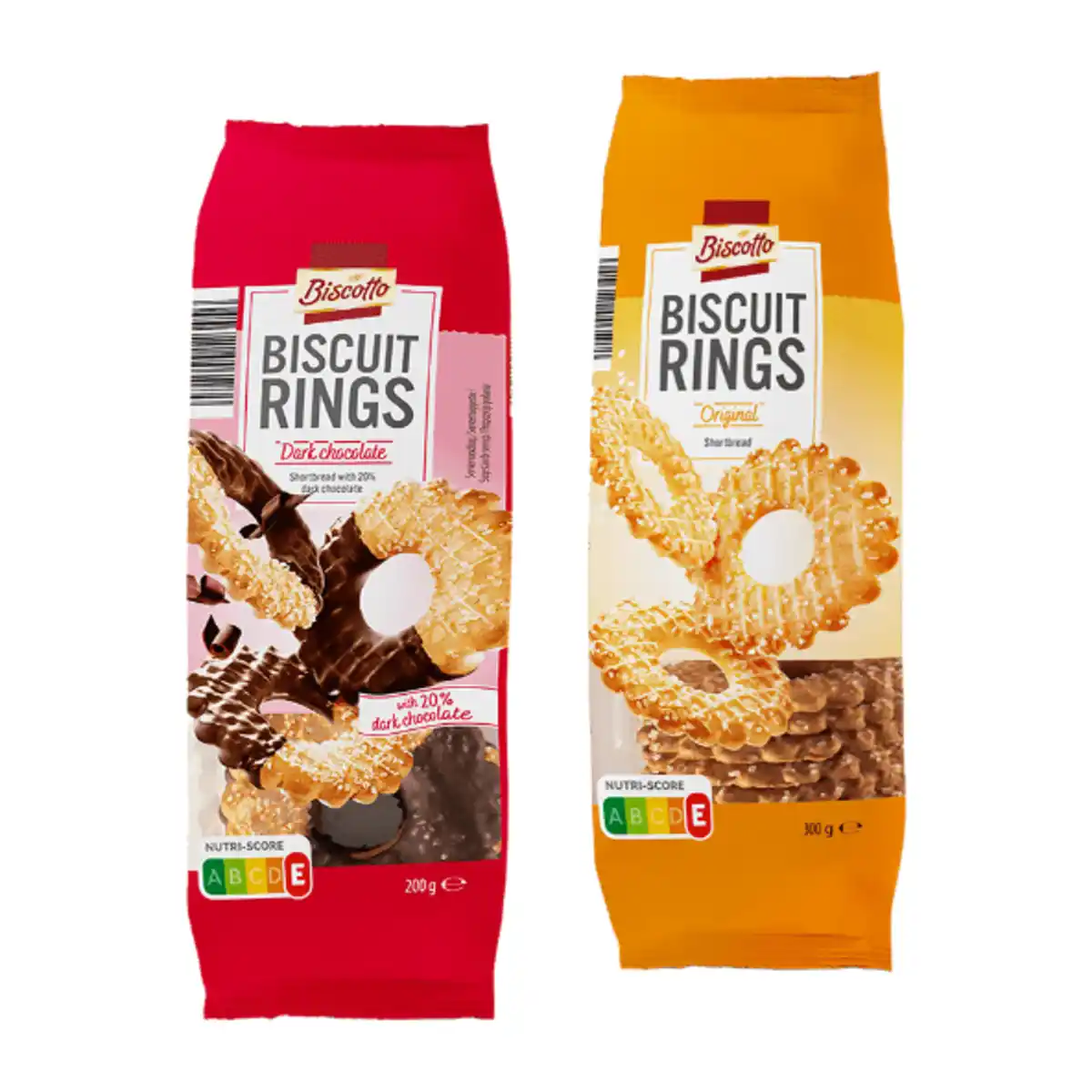 Bild 1 von BISCOTTO Kaffeekränze