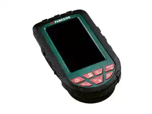 PARKSIDE® Inspektionskamera »PKIK 4.3 A2«, mit 4-stufigem Zoom